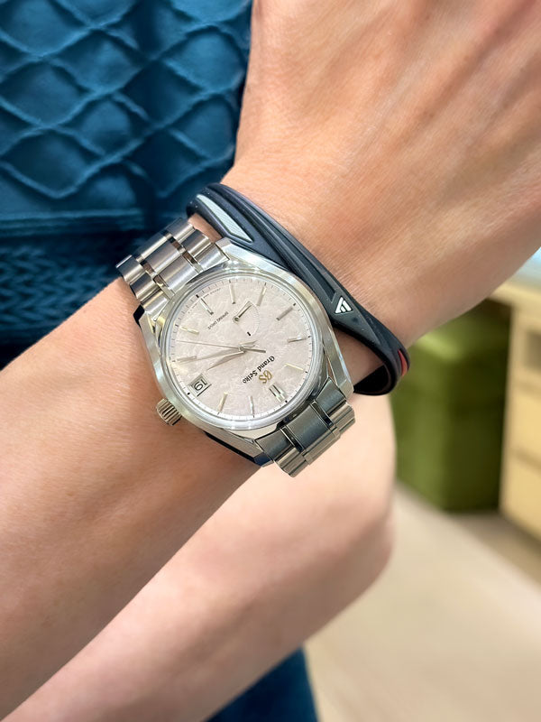 S様 グランドセイコー ヘリテージコレクション 花筏 お求めいただき誠にありがとうございます／SBGA443