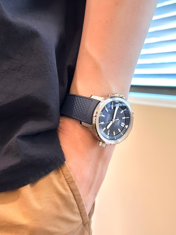 M様 IWC アクアタイマー・オートマティック お求めいただき誠にありがとうございます／IW328801