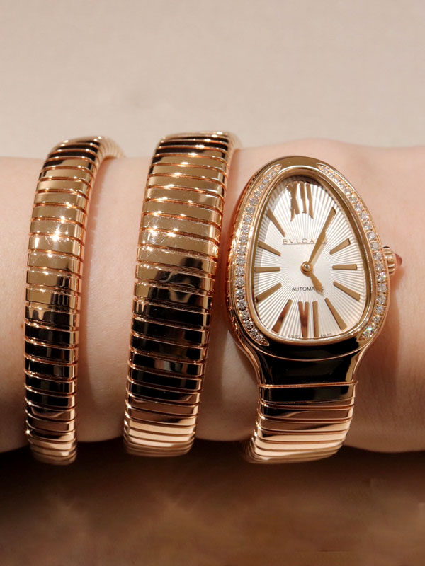 【2025新作】ブルガリ セルペンティ トゥボガス WATCHES AND WONDERS｜102791/103905