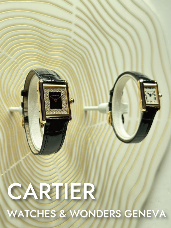 【2024新作】CARTIER カルティエ
