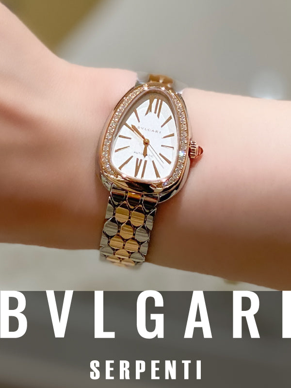 官能の時間をまとう／ブルガリ セルペンティ セドゥットーリ104058