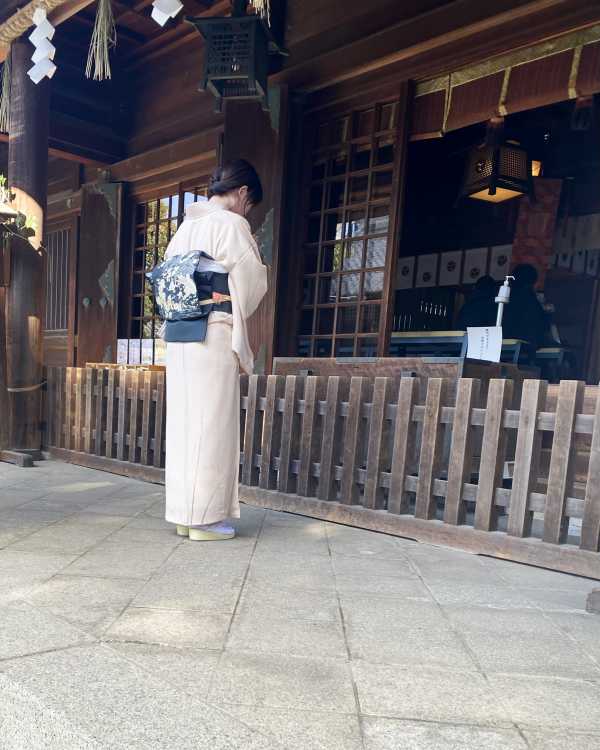 本年もよろしくお願い申し上げます🎍初詣に参りました