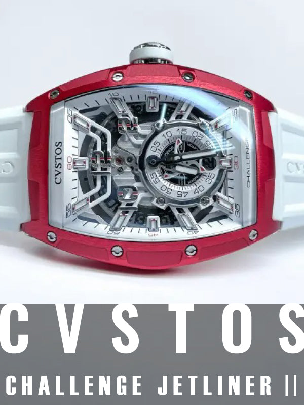 【限定】クストスらしさあふれる一本｜クストス　チャレンジ ジェットライナーII P-S オートマティック　CVT-JET2-PS-LTD RALU