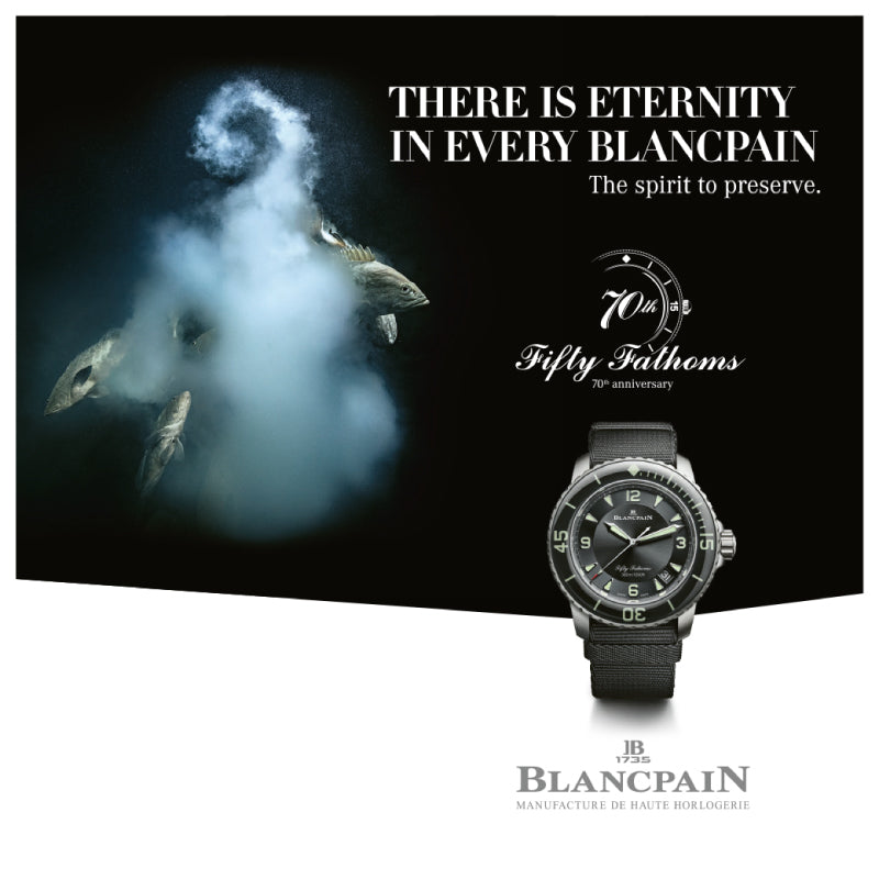 BLANCPAIN(ブランパン)フェア　9/2(土)-24(日)