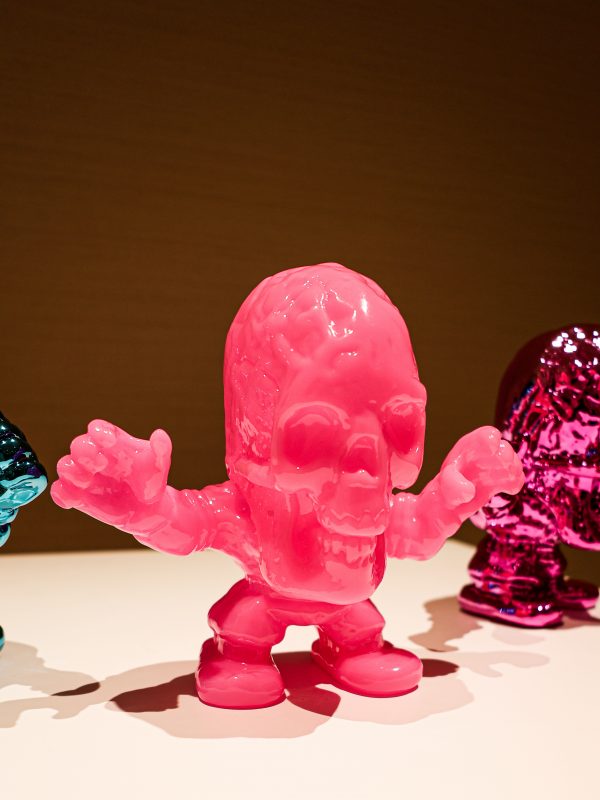 アートの祭典！ジョー・フォティ氏の希少なアート作品がHASSINに集結