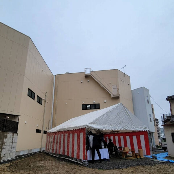 地鎮祭