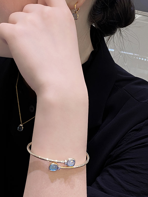 ポメラート「ヌード」が叶える、大人の夏映えスタイル★／ポメラート ヌードミニ ペンダントネックレス/ピアス/バングル