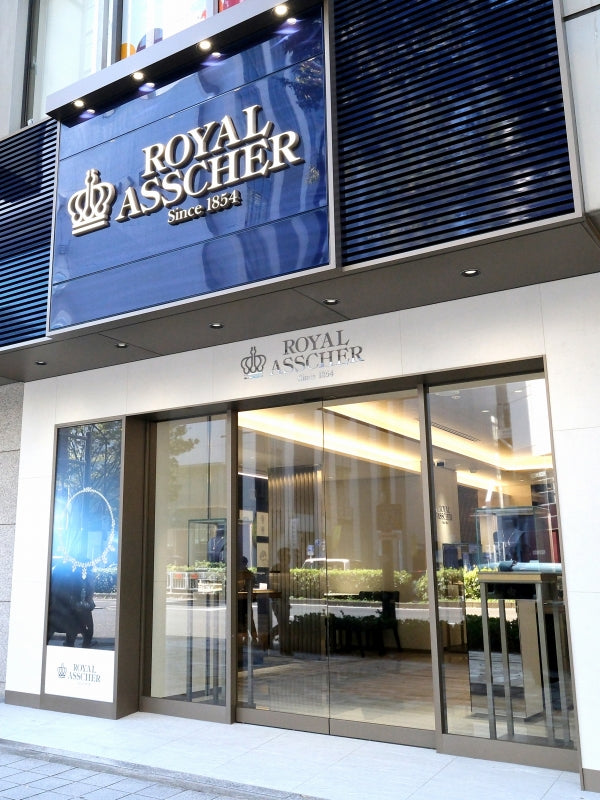 【OPEN】ロイヤル・アッシャー ブティック名古屋　栄にOPEN!!　11/8(金)　