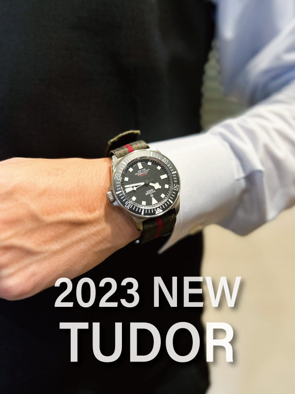 【2023新作】TUDOR（チューダー）　PELAGOS FXD／品番：M25717N-0001
