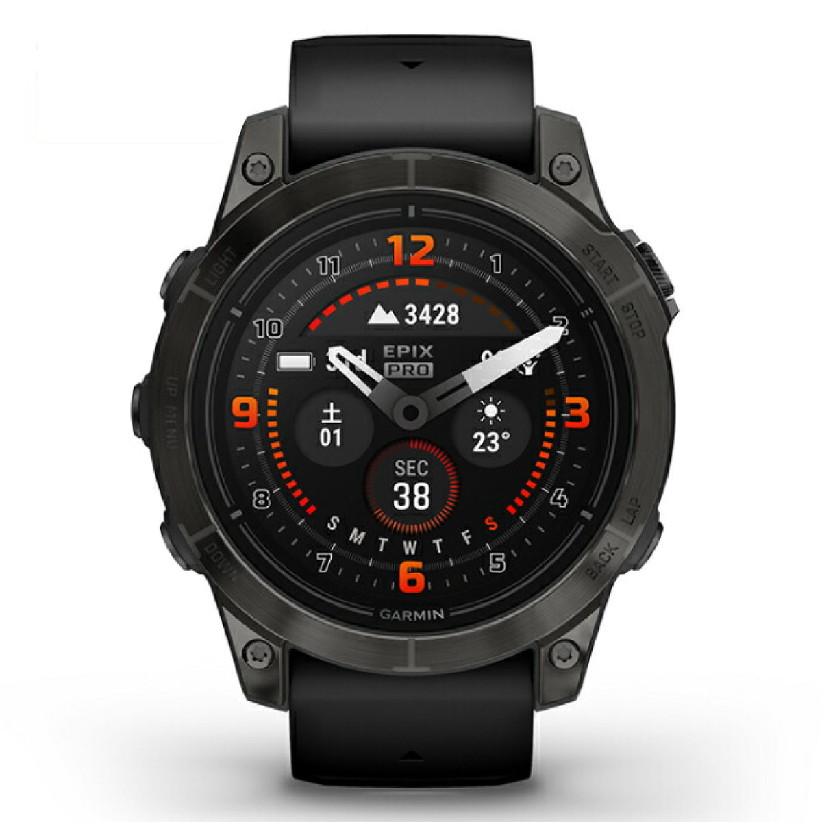 epix Pro (Gen 2) 47mm <br><font size=1pt>エピックス プロ (Gen 2) 47mm</font>