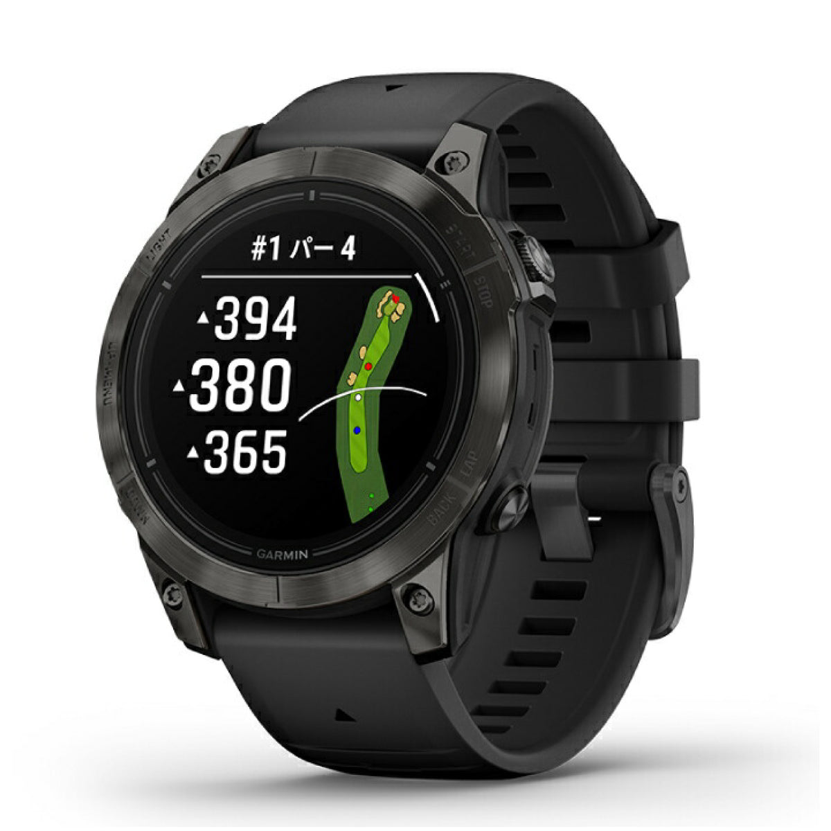 epix Pro (Gen 2) 47mm <br><font size=1pt>エピックス プロ (Gen 2) 47mm</font>