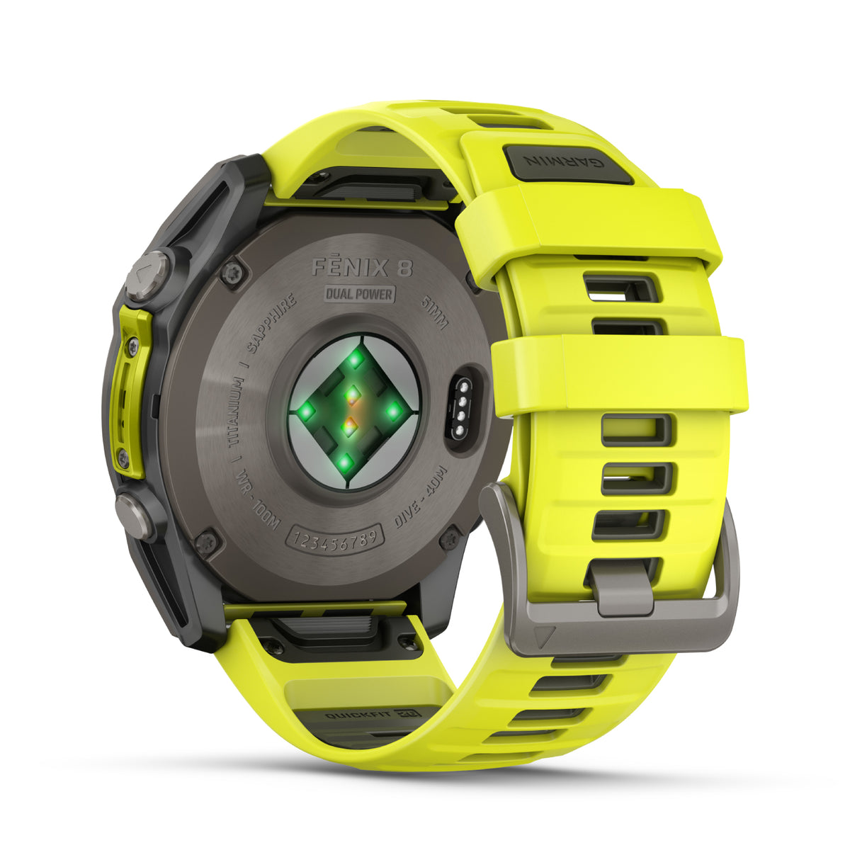 fenix 8 Solor 51mm<br><font size=1pt>フェニックス 8 ソーラー 51mm</font>