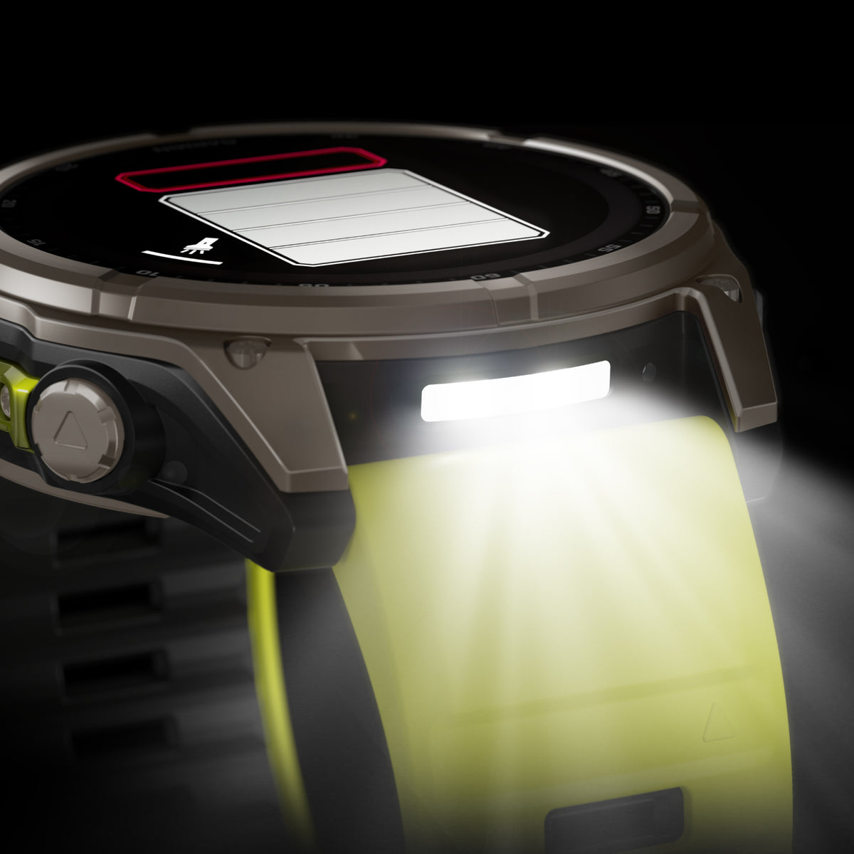 fenix 8 Solor 51mm<br><font size=1pt>フェニックス 8 ソーラー 51mm</font>