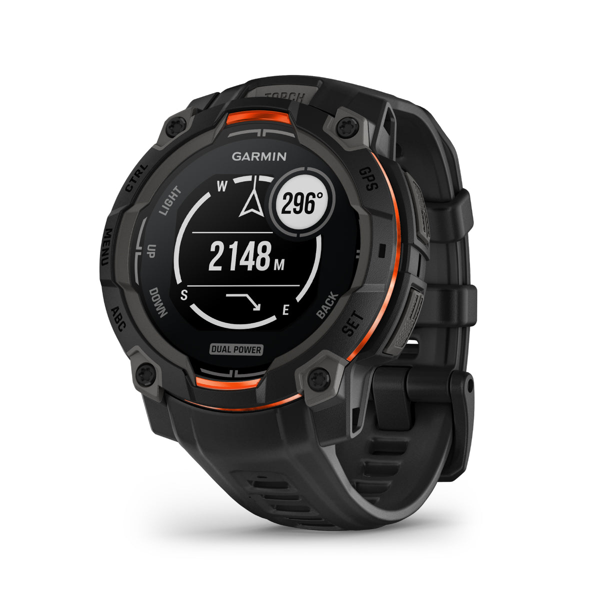 Instinct 3 Dual Power 45mm<br><font size=1pt>インスティンクト3 デュアルパワー 45mm</font>