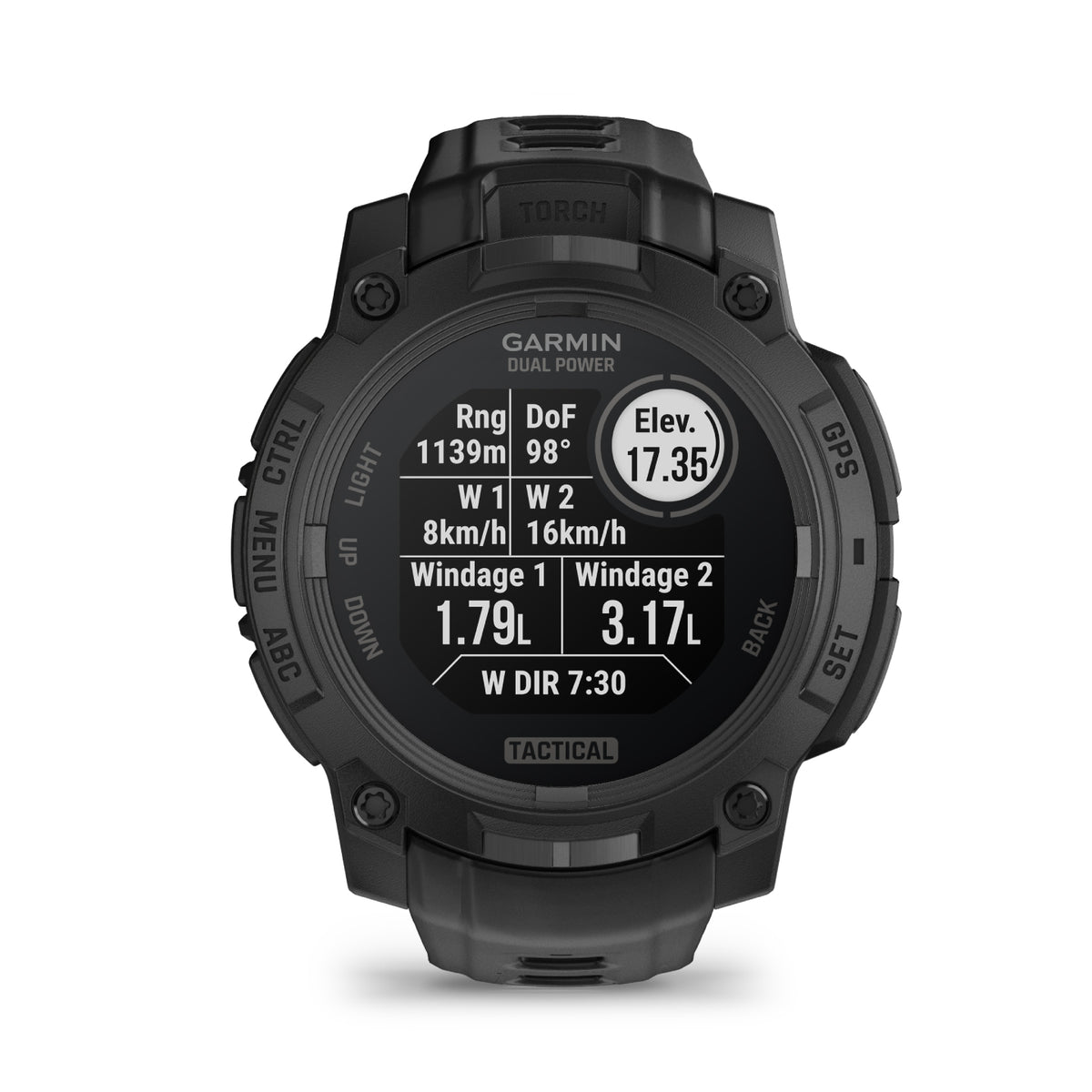 Instinct 3 Solar Tactical Edition 45mm<br><font size=1pt>インスティンクト3 ソーラー タクティカル エディション 45mm</font>