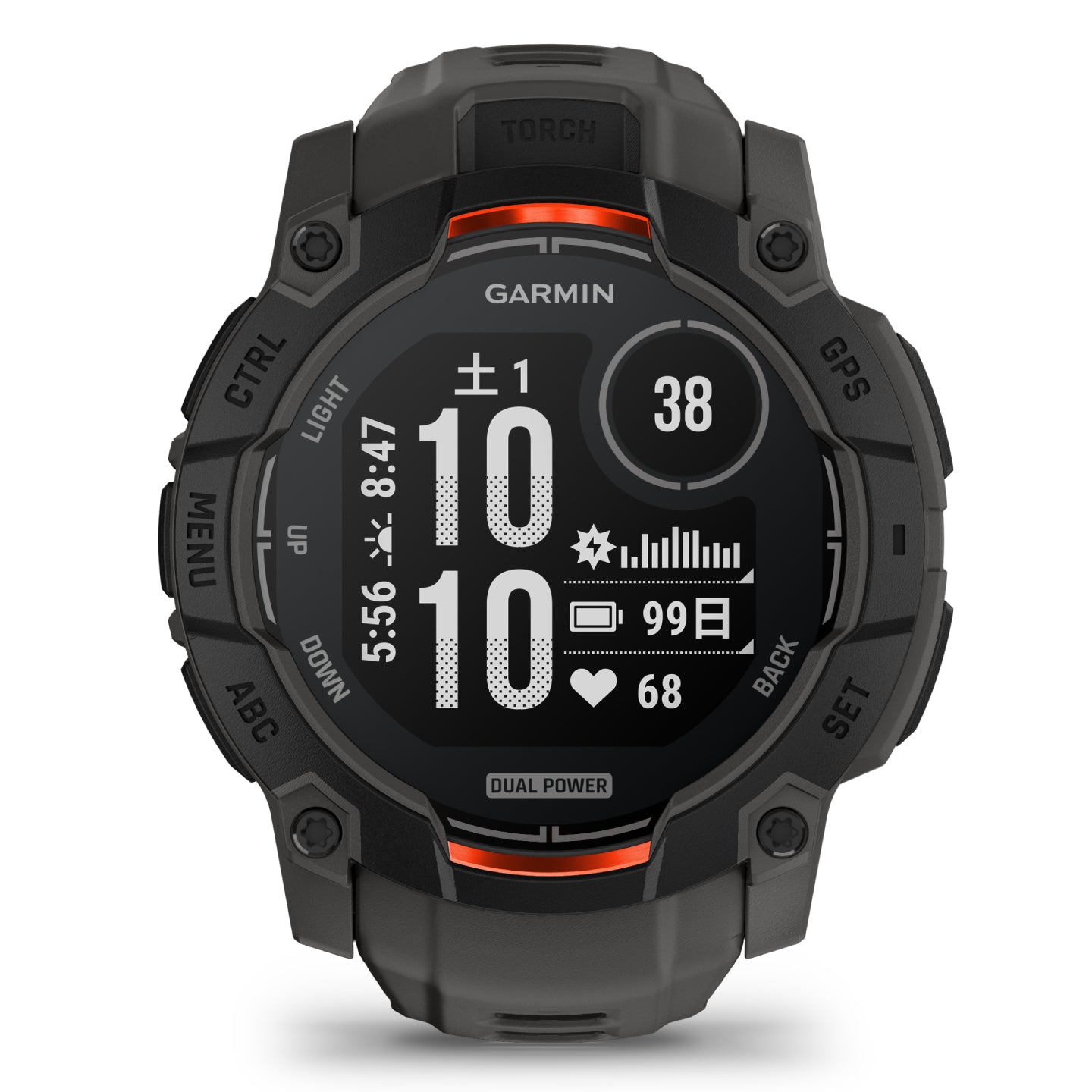 Instinct 3 Dual Power 50mm<br><font size=1pt>インスティンクト3 デュアルパワー 50mm</font>