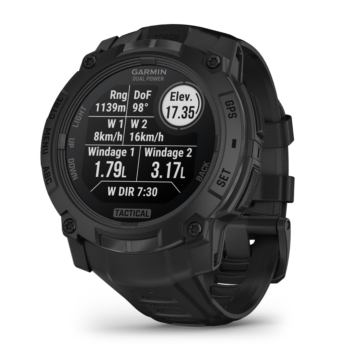 Instinct 3 Dual Power Tactical 50mm<br><font size=1pt>インスティンクト3 デュアルパワー タクティカル 50mm</font>