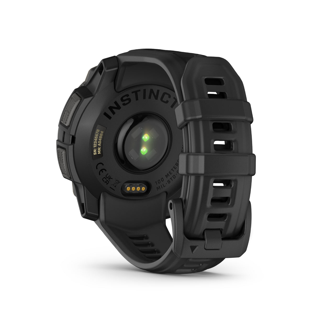Instinct 3 AMOLED 45mm<br><font size=1pt>インスティンクト3 AMOLED 45mm</font>