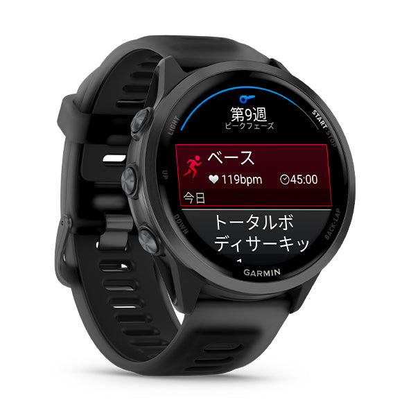 フォアランナー 570