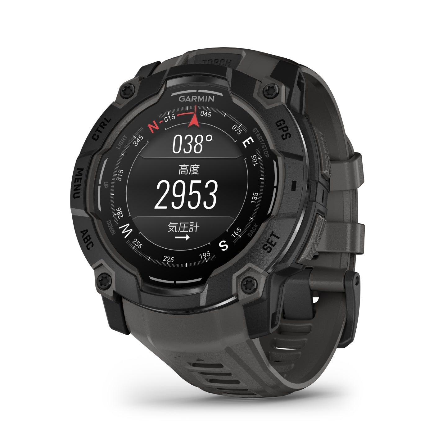 Instinct 3 AMOLED 50mm<br><font size=1pt>インスティンクト3 AMOLED 50mm</font>
