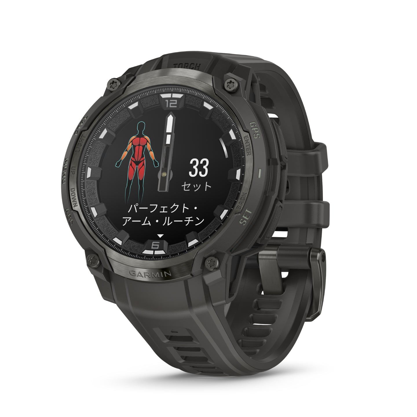 Instinct Crossover AMOLED<br><font size=1pt>インスティンクト クロスオーバー AMOLED</font>
