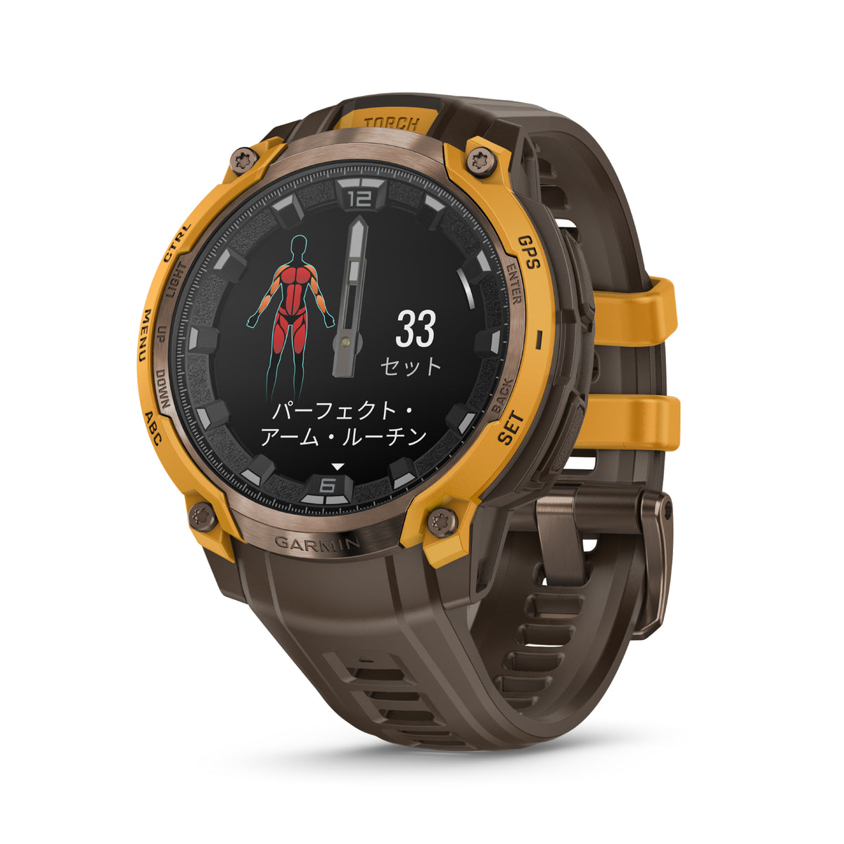 Instinct Crossover AMOLED<br><font size=1pt>インスティンクト クロスオーバー AMOLED</font>