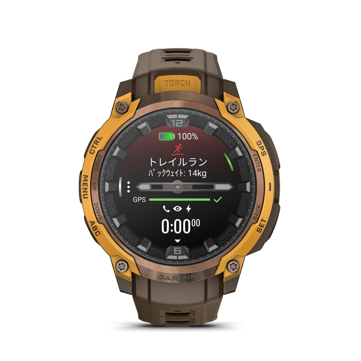 Instinct Crossover AMOLED<br><font size=1pt>インスティンクト クロスオーバー AMOLED</font>