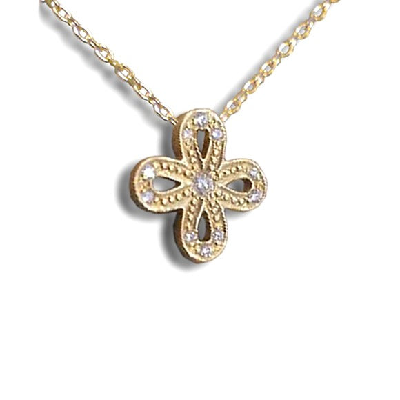 インフィニティ ネックレス