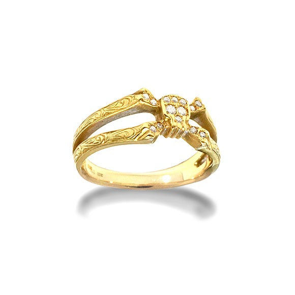 LOREE RODKIN RINGローリー ロドキン リング