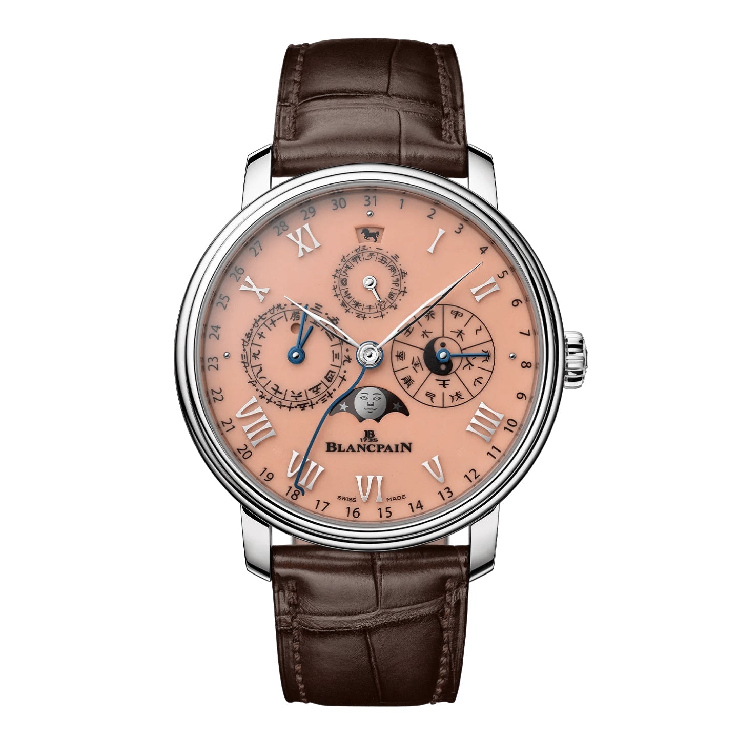 VILLERET CALENDRIER CHINOIS TRADITIONNEL<br><font size=1pt>ヴィルレ トラディショナル チャイニーズ カレンダー</font>