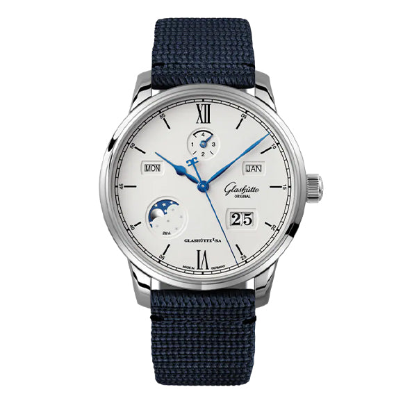 SENATOR EXCELLENCE PERPETUAL CALENDAR<br><font size=1pt>セネタ エクセレンス パーペチュアル カレンダー</font>