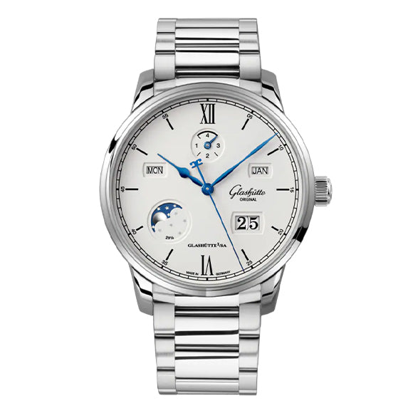 SENATOR EXCELLENCE PERPETUAL CALENDAR<br><font size=1pt>セネタ エクセレンス パーペチュアル カレンダー</font>
