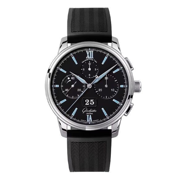 SENATOR CHRONOGRAPH PANORAMA DATE<br><font size=1pt>セネタ クロノグラフ パノラマデイト</font>