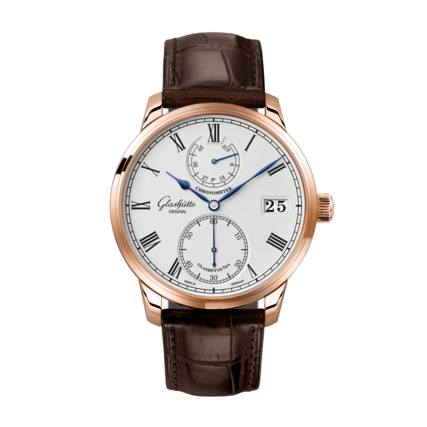 SENATOR CHRONOMETER<br><font size=1pt>セネタ クロノメーター</font>