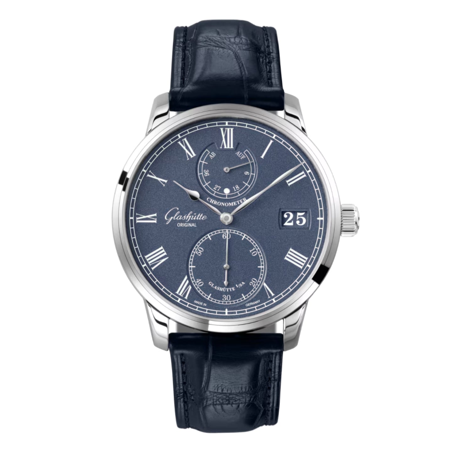 SENATOR CHRONOMETER<br><font size=1pt>セネタ クロノメーター</font>