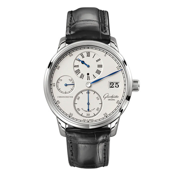 SENATOR CHRONOMETER REGULATOR<br><font size=1pt>セネタ クロノメーター レギュレーター</font>