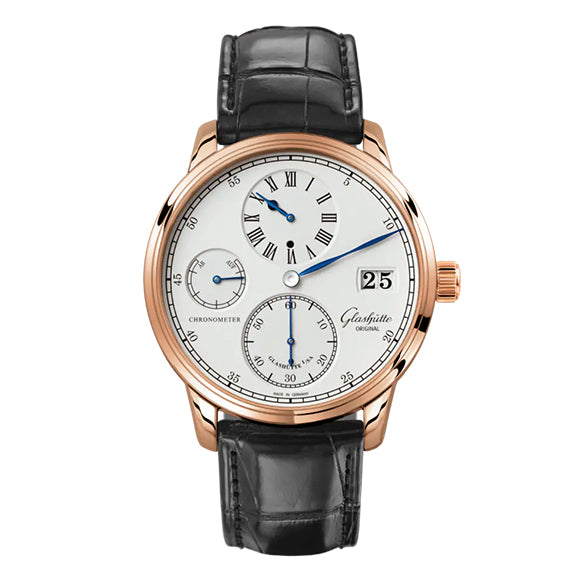 SENATOR CHRONOMETER REGULATOR<br><font size=1pt>セネタ クロノメーター レギュレーター</font>