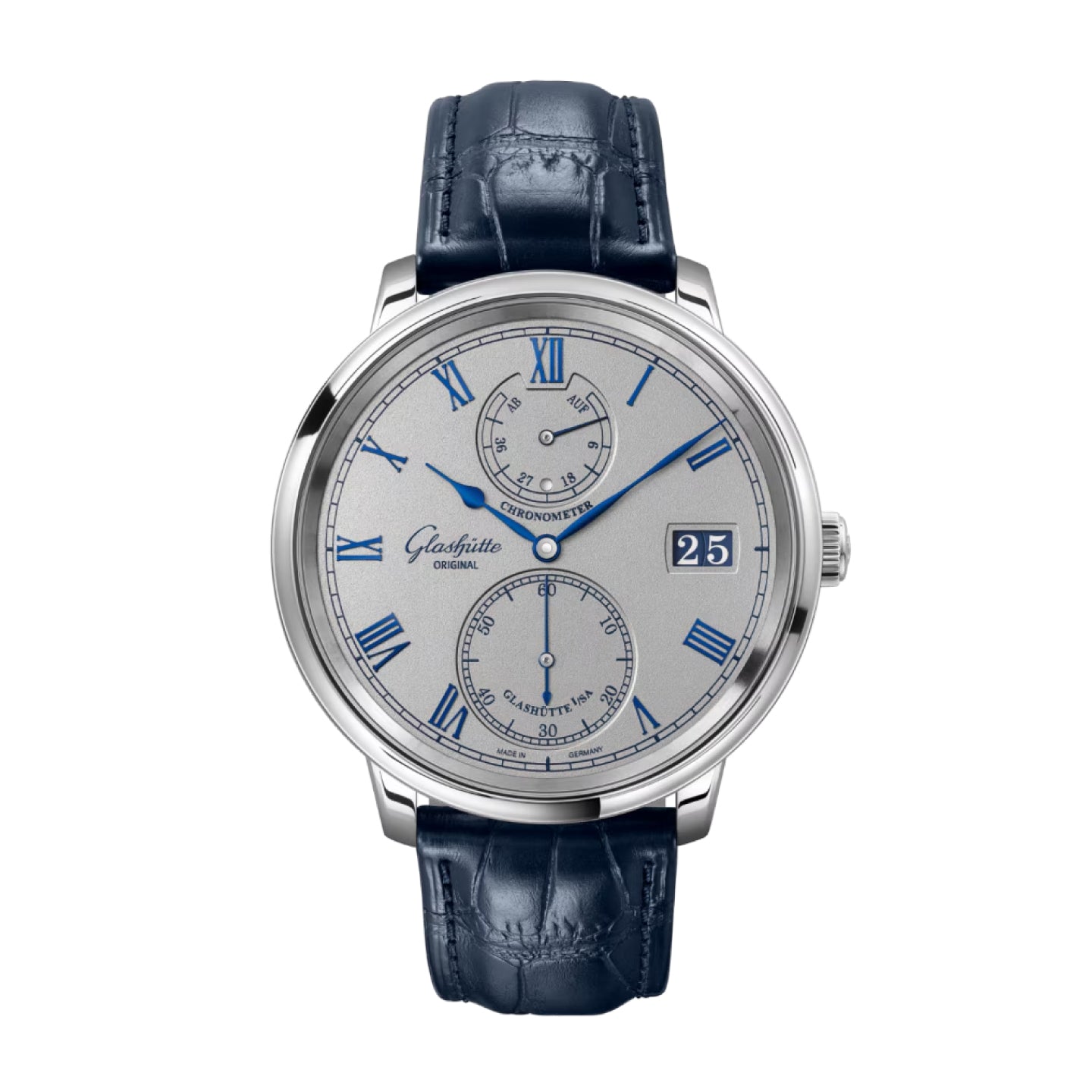 SENATOR CHRONOMETER<br><font size=1pt>セネタ クロノメーター</font>