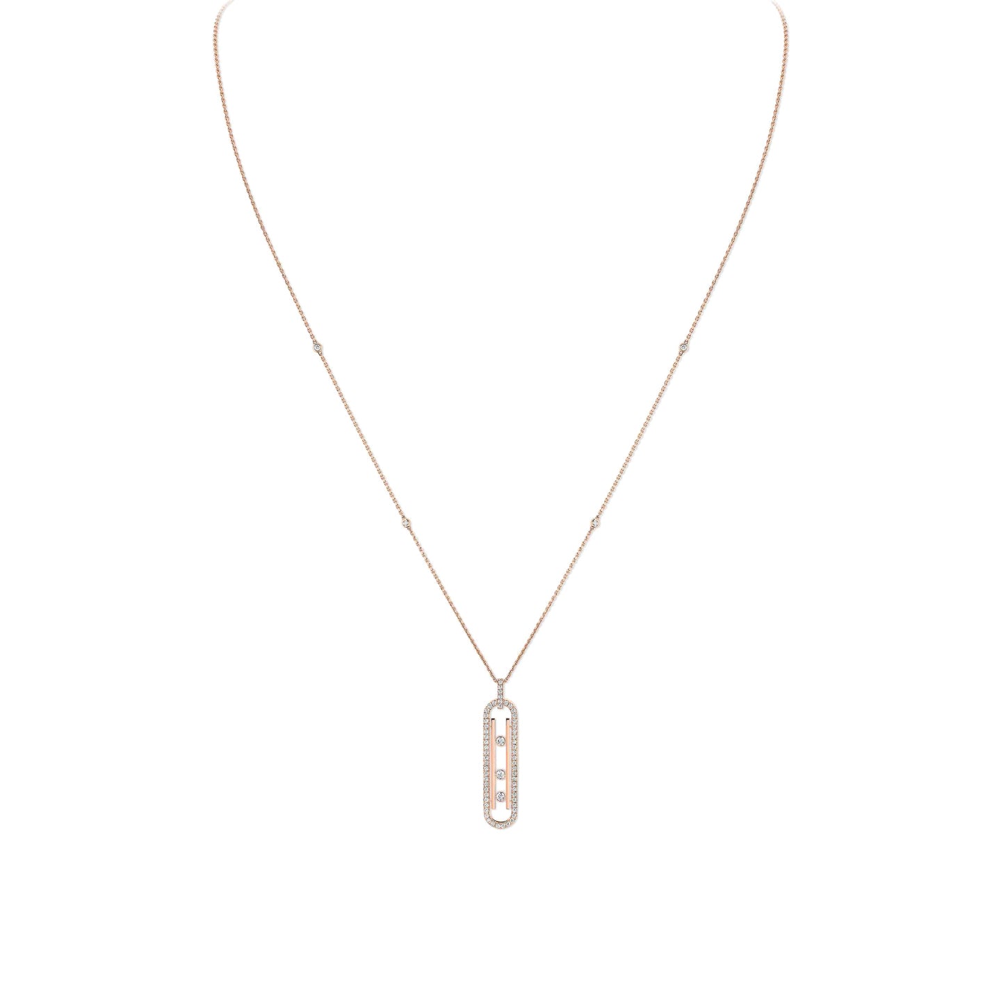 Move 10th pendant small model<br><font size=1pt>ムーヴ テンス ペンダント スモール</font>