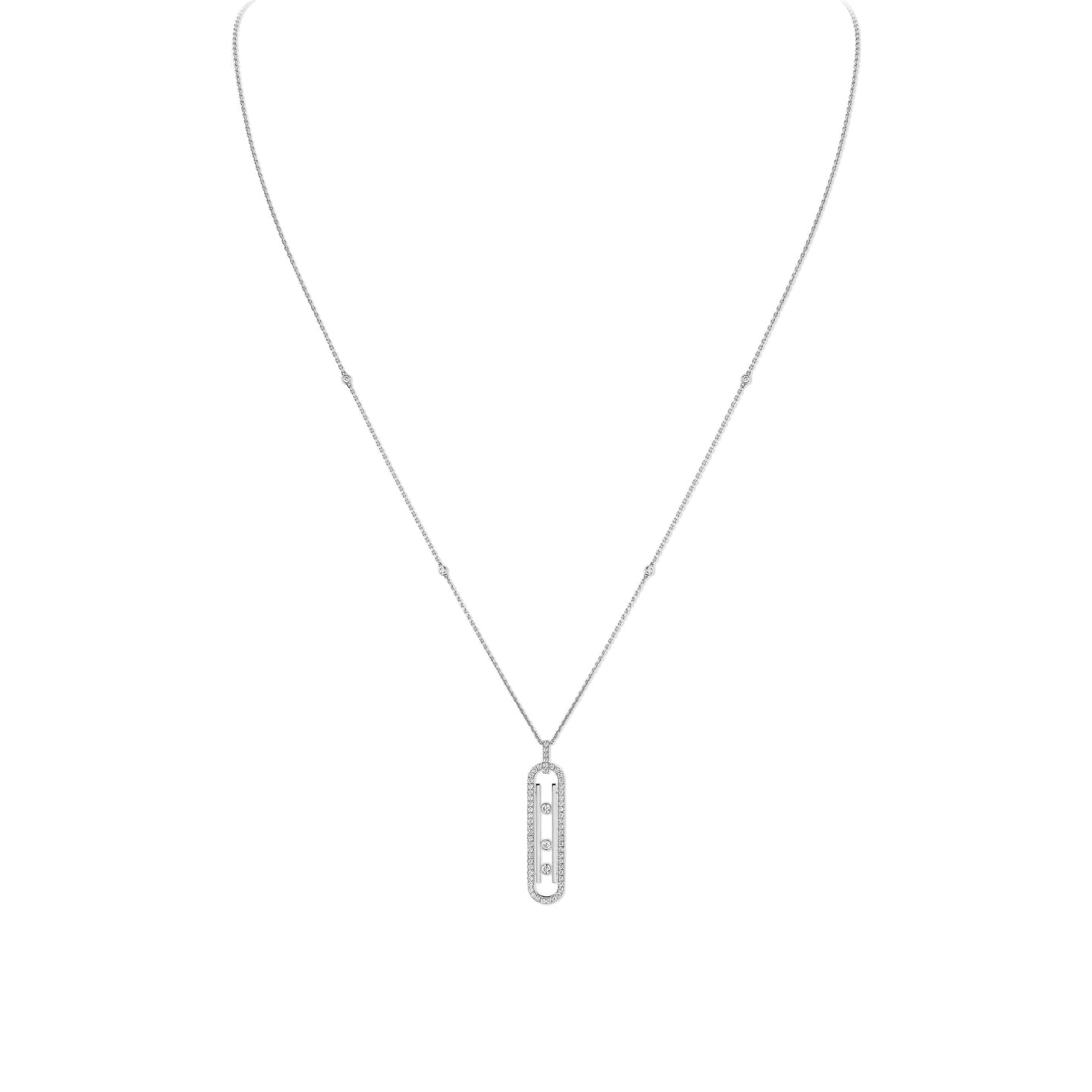Move 10th pendant small model<br><font size=1pt>ムーヴ テンス ペンダント スモール</font>