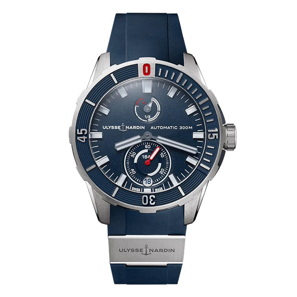 Diver<br><font size=1pt>ダイバー</font>