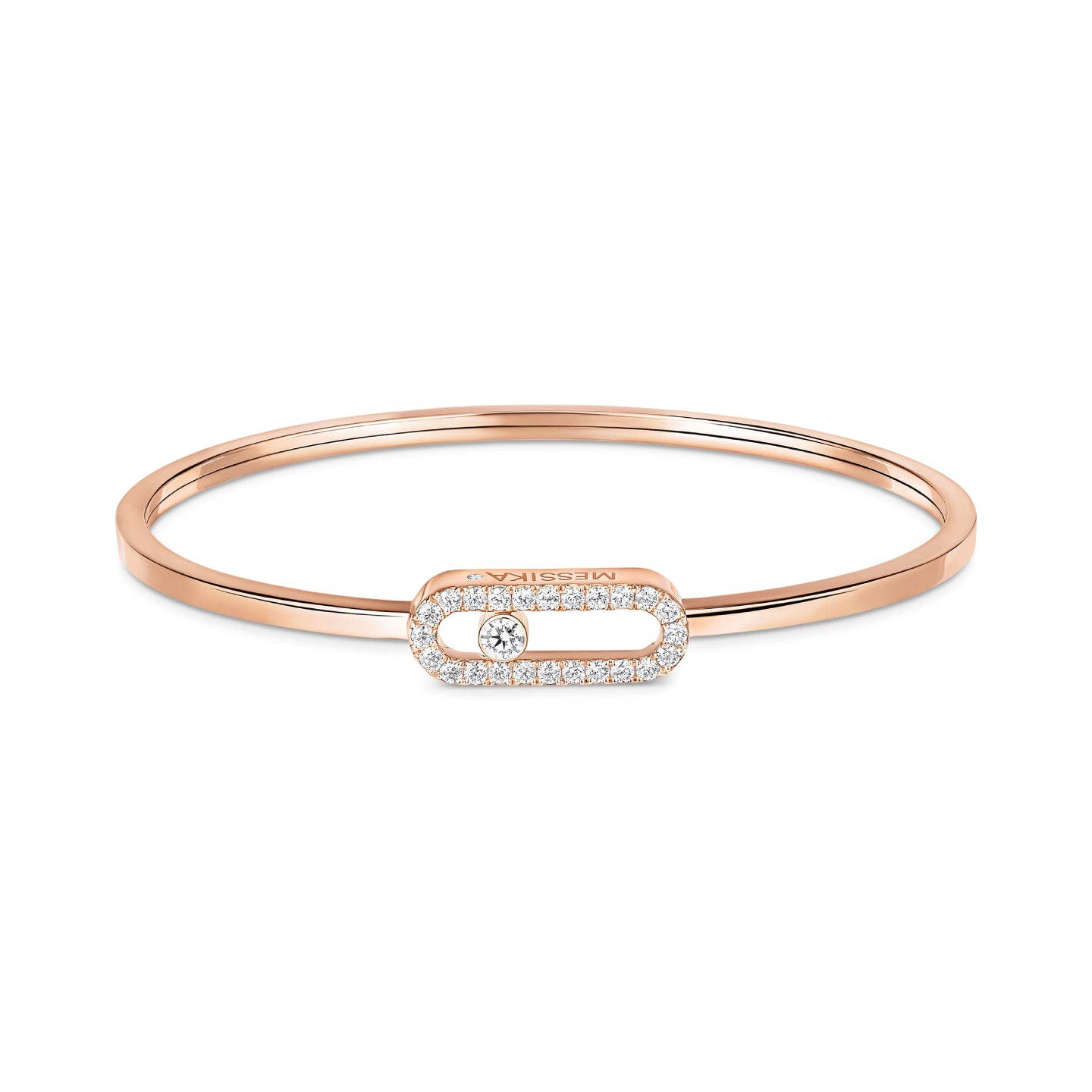 Move Uno bangle large model<br><font size=1pt>ムーヴ ウノ バングル ラージ</font>