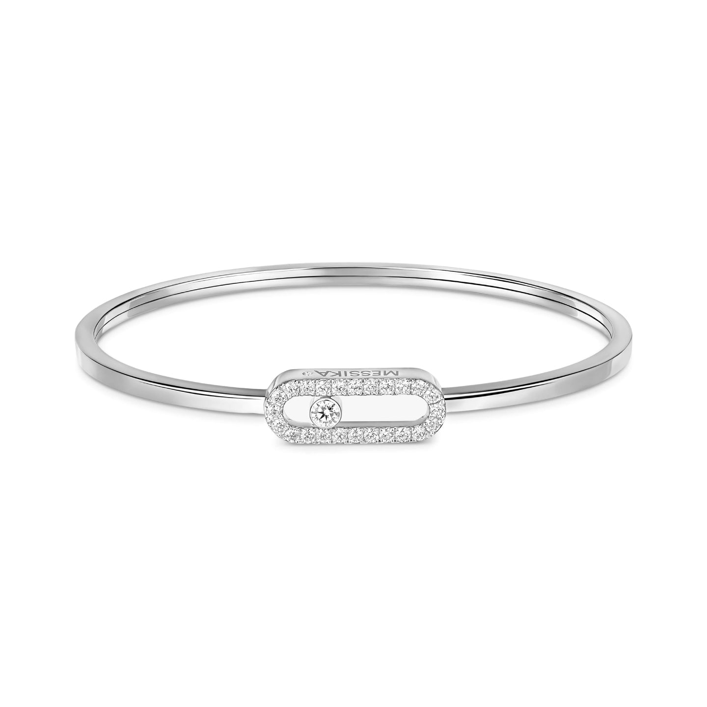 Move Uno bangle large model<br><font size=1pt>ムーヴ ウノ バングル ラージ</font>