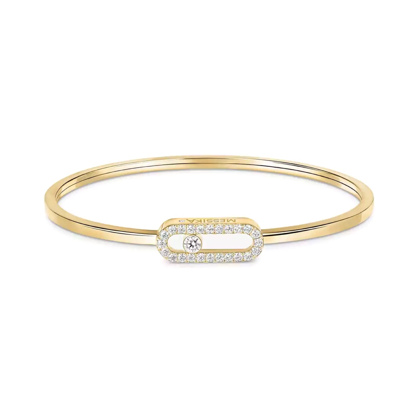 Move Uno bangle large model<br><font size=1pt>ムーヴ ウノ バングル ラージ</font>