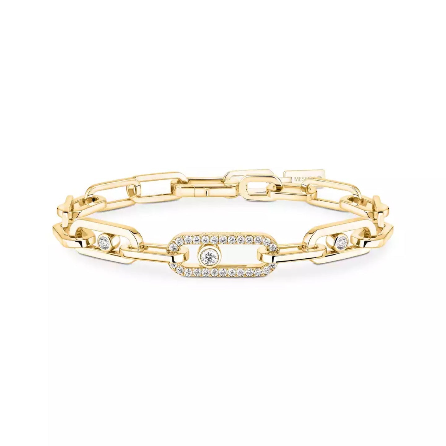 Move Link bracelet<br><font size=1pt>ムーヴ リンク ブレスレット</font>