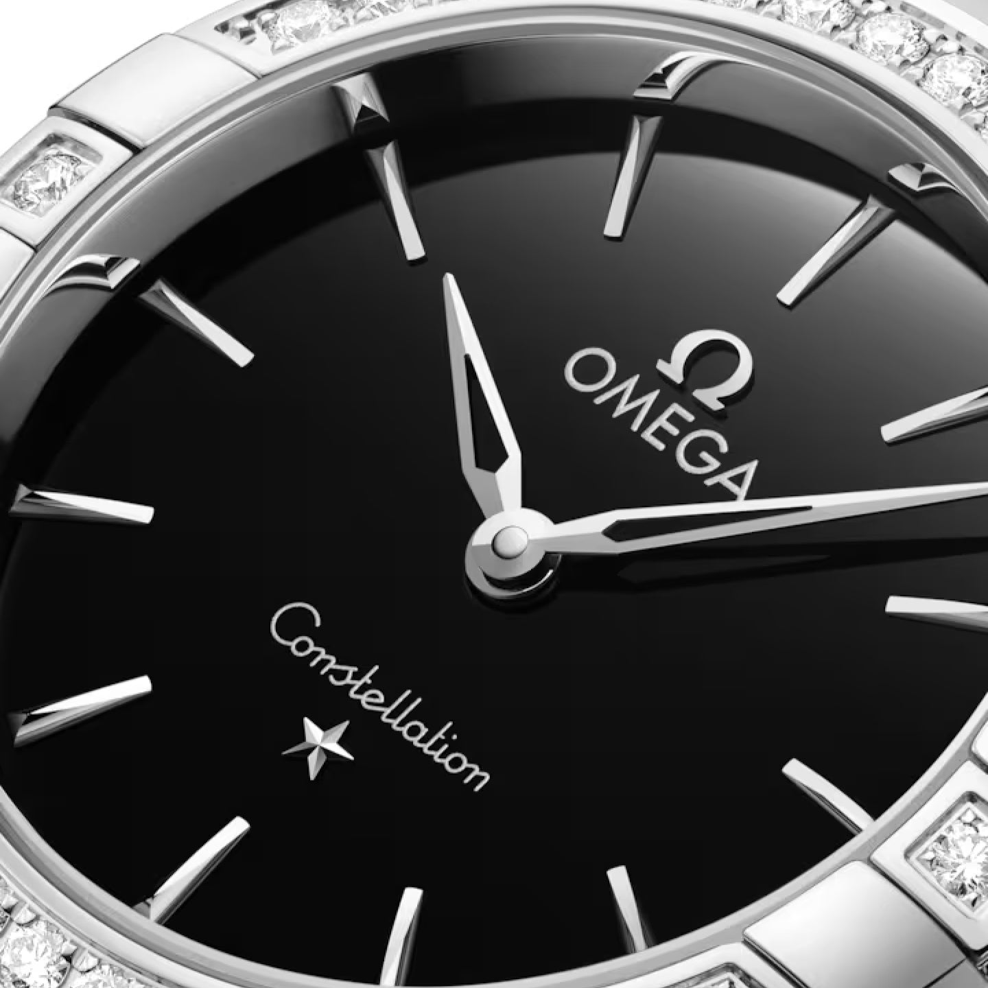 鑑定済み 正規品 OMEGA コンステレーション OMEGA／オメガ／CONSTELLATION 28mm／コンステレーション 28mm／131.15
