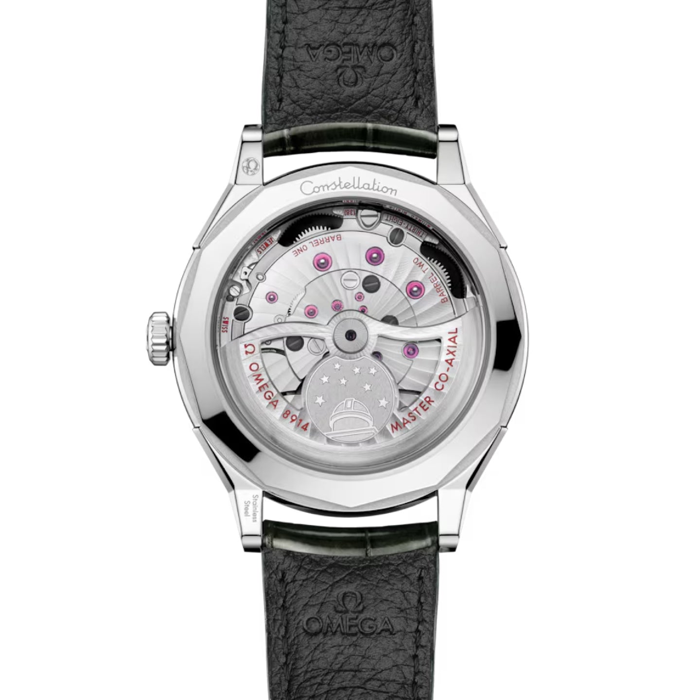 OMEGA／オメガ／CONSTELLATION OBSERVATORY 39.4mm／コンステ