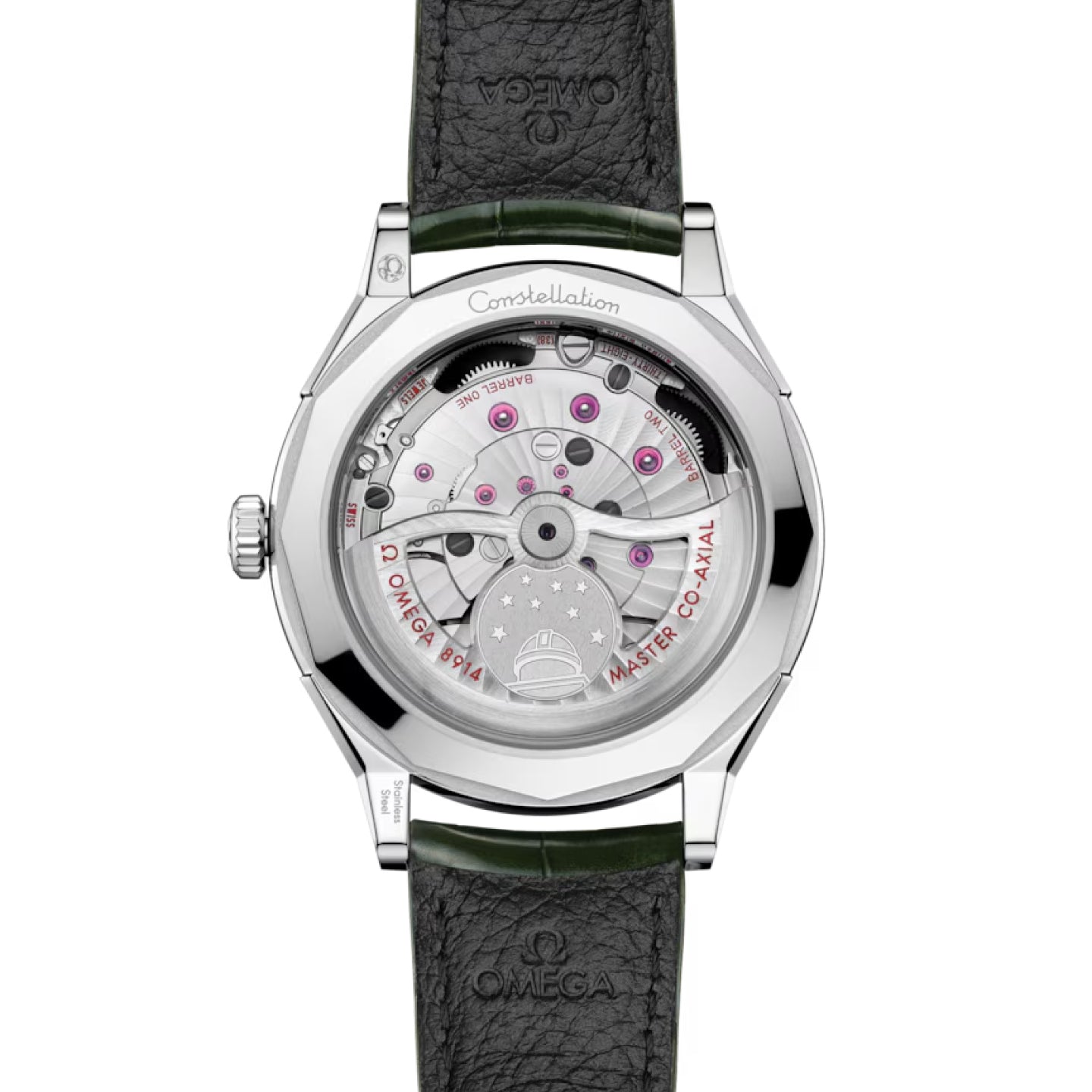 オブザーバトリ﻿ー 39.4mm