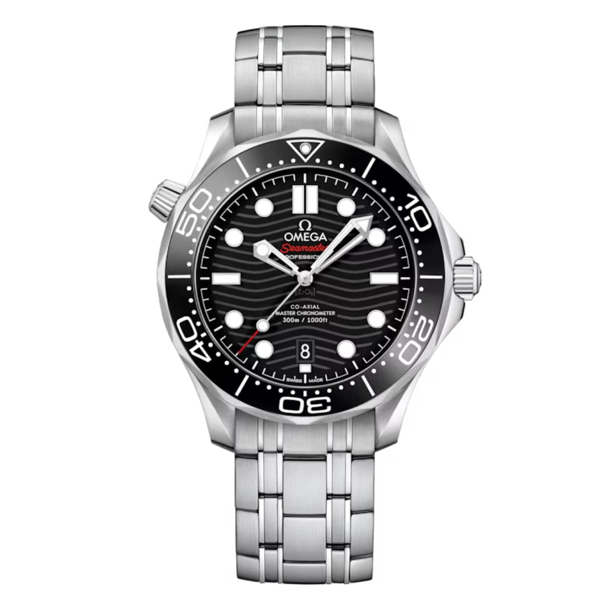 SEAMASTER DIVER 300M 42mm<br><font size=1pt>シーマスター ダイバー 300m 42mm</font>