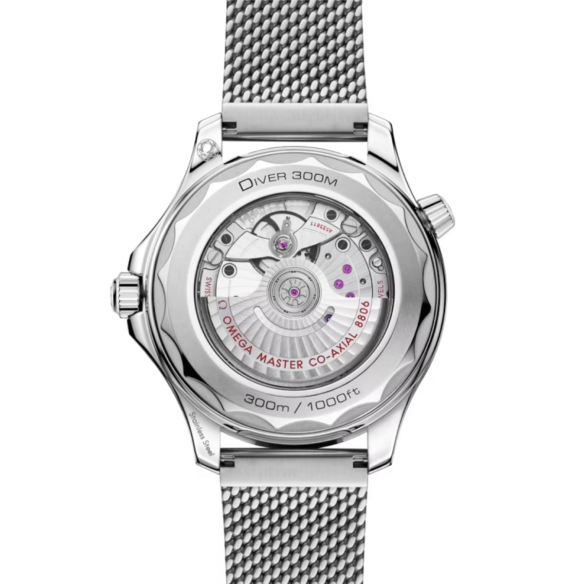 SEAMASTER DIVER 300M 42mm<br><font size=1pt>シーマスター ダイバー 300m 42mm</font>